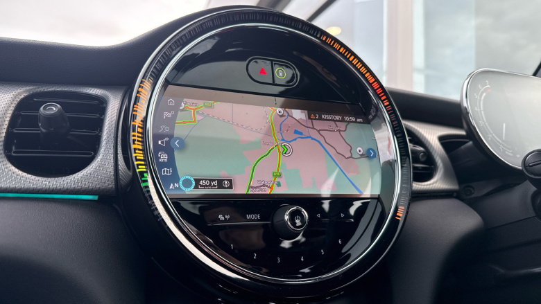 MINI Cooper 2.0 S Exclusive [Level 2] 3dr Auto Petrol Hatchback